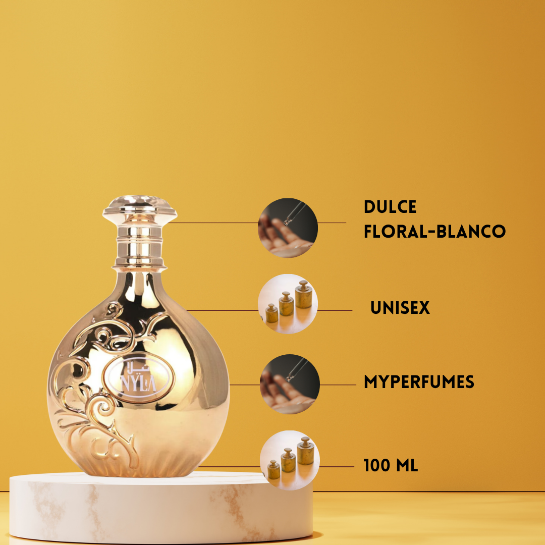Perfume Arabiyat Prestige Nyla – 100 ml Eau de Parfum