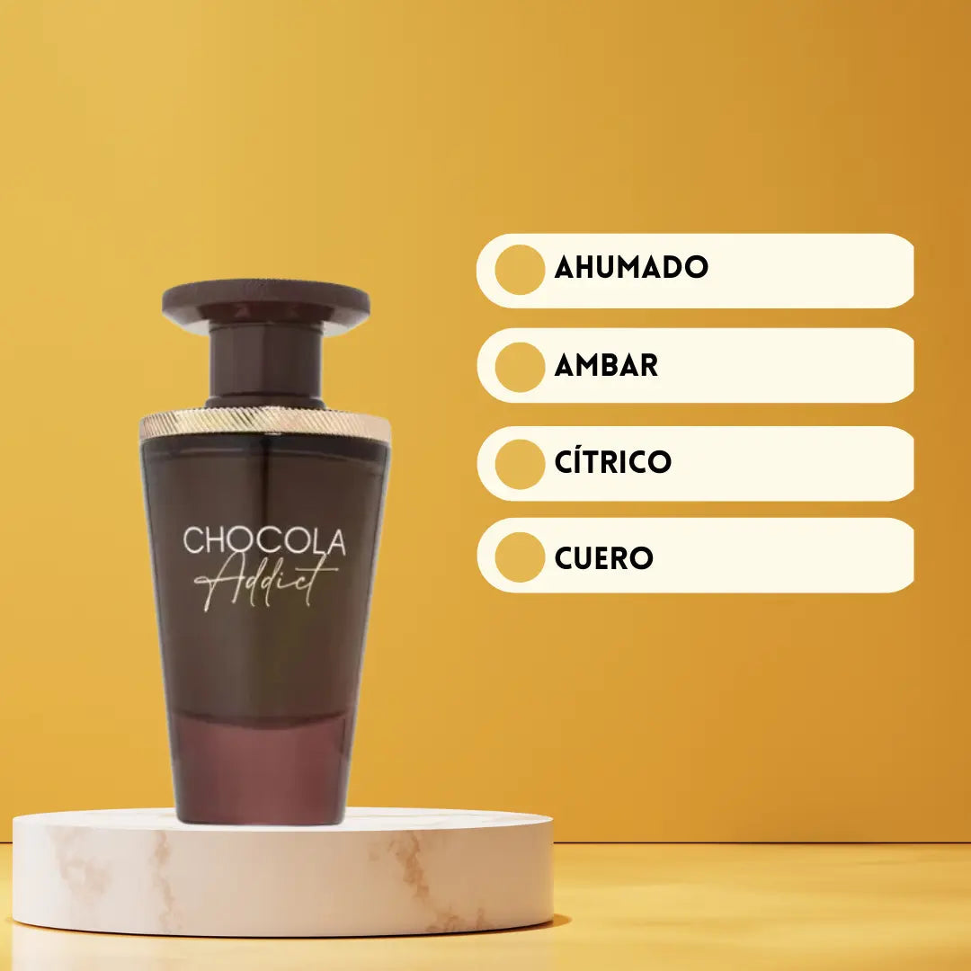 Chocola Addict | Perfume Gourmand