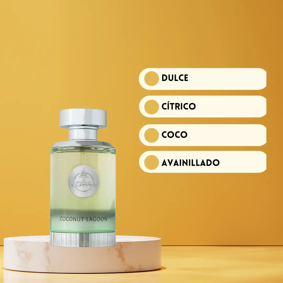 Coconut Lagoon Eau de Parfum