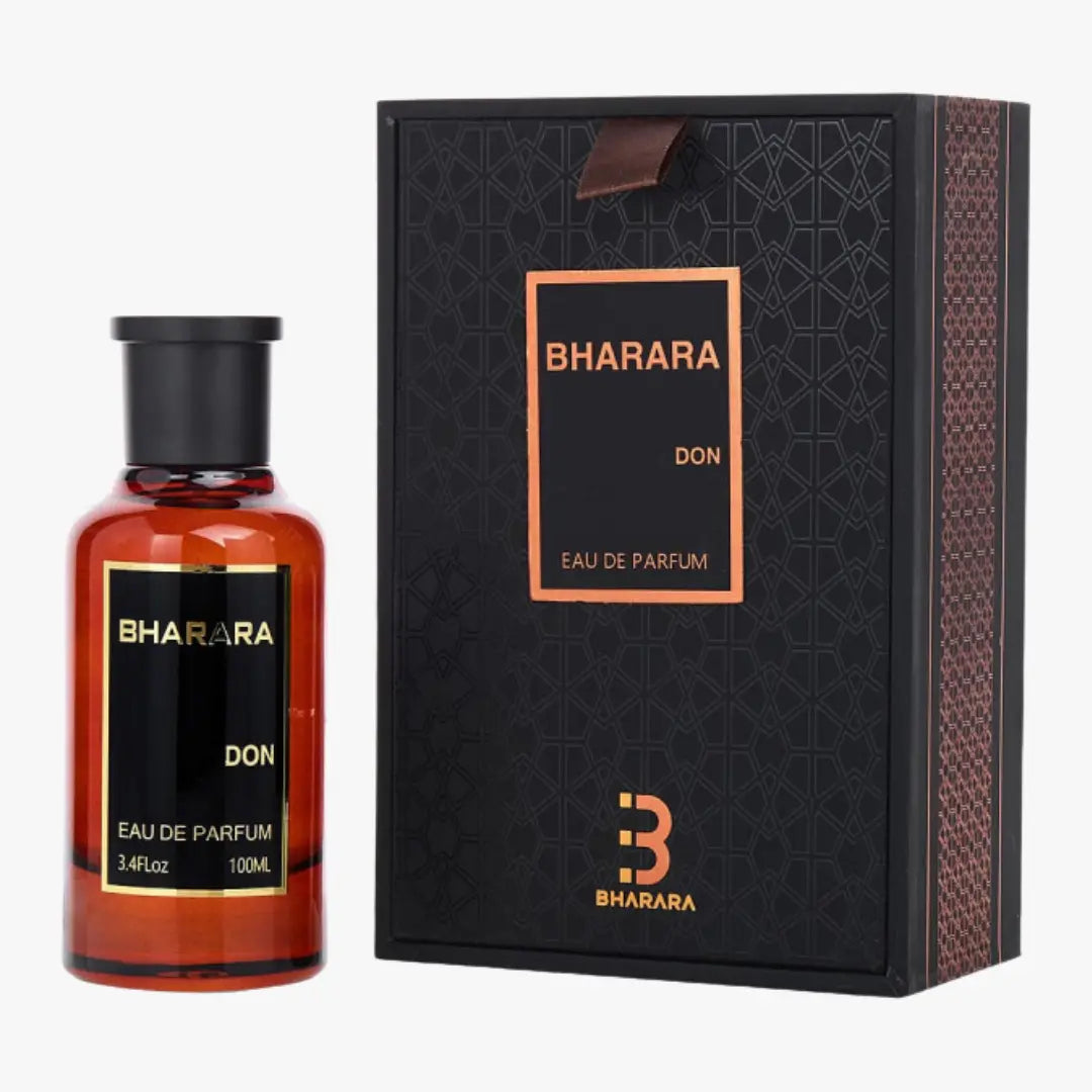Bharara Don | Perfume Árabe para Hombre | Eau de Parfum