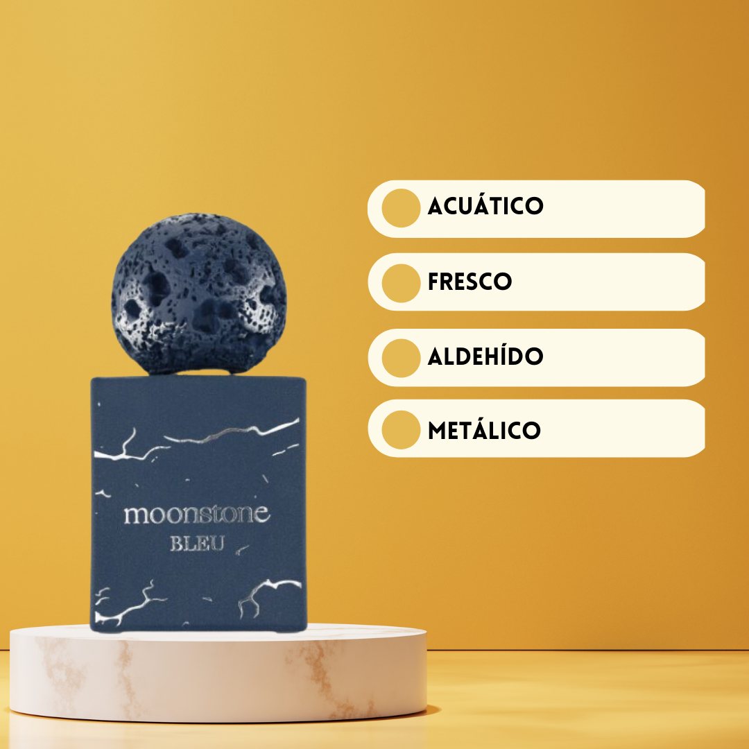Moonstone Bleu de French Avenue – Eau de Parfum 100 ml