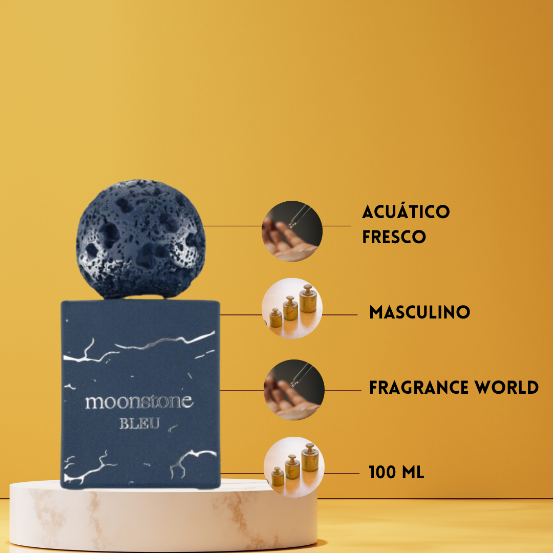 Moonstone Bleu de French Avenue – Eau de Parfum 100 ml