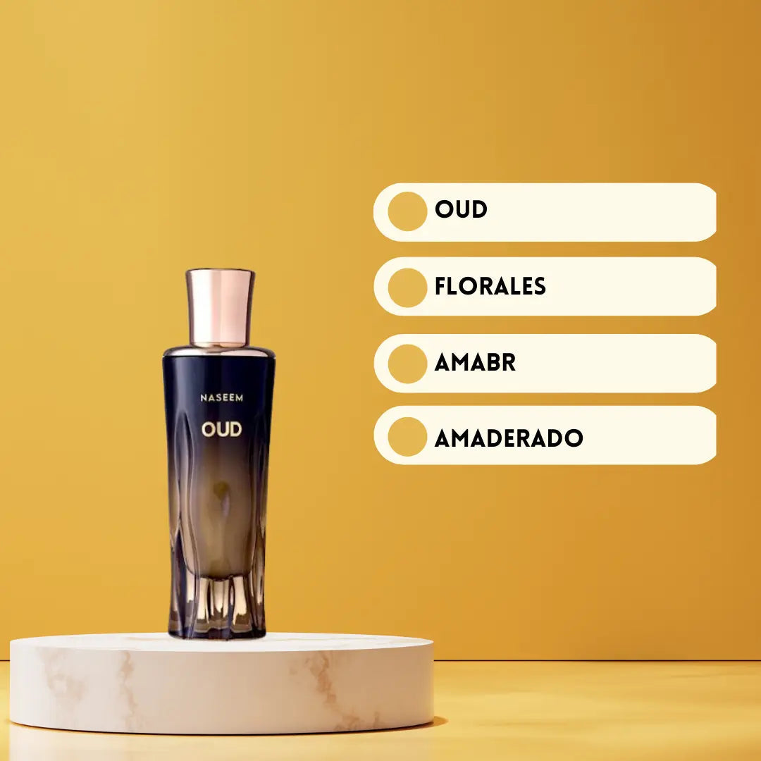 Oud nasheem (sin alcohol)