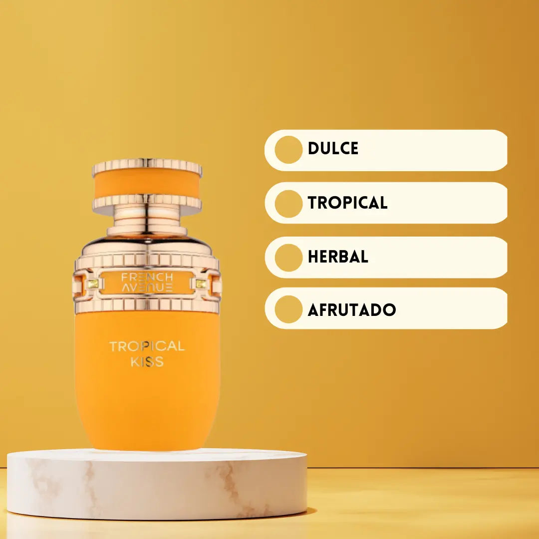 Fragrance World Tropical Kiss