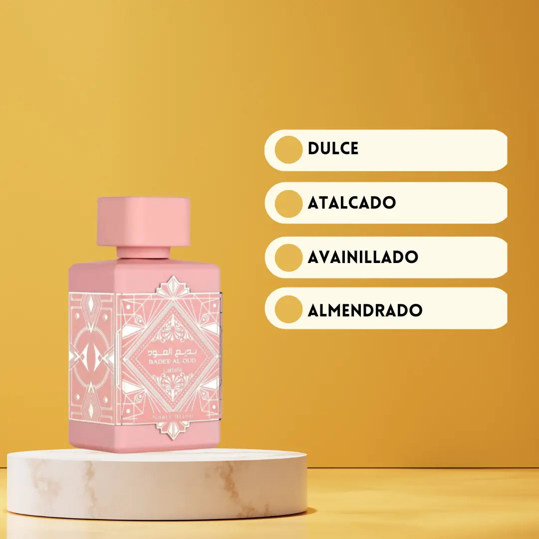 Badee al oud Noble Blush