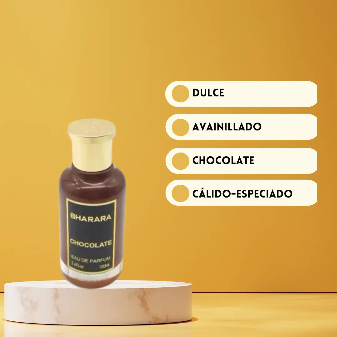 Bharara chocolate