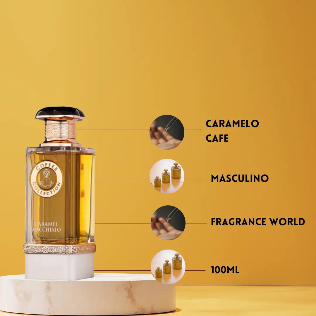 Caramel Machiatto
