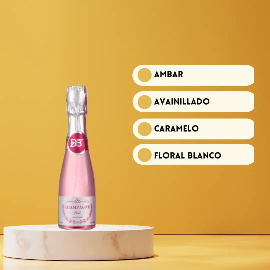 Champagne Pink