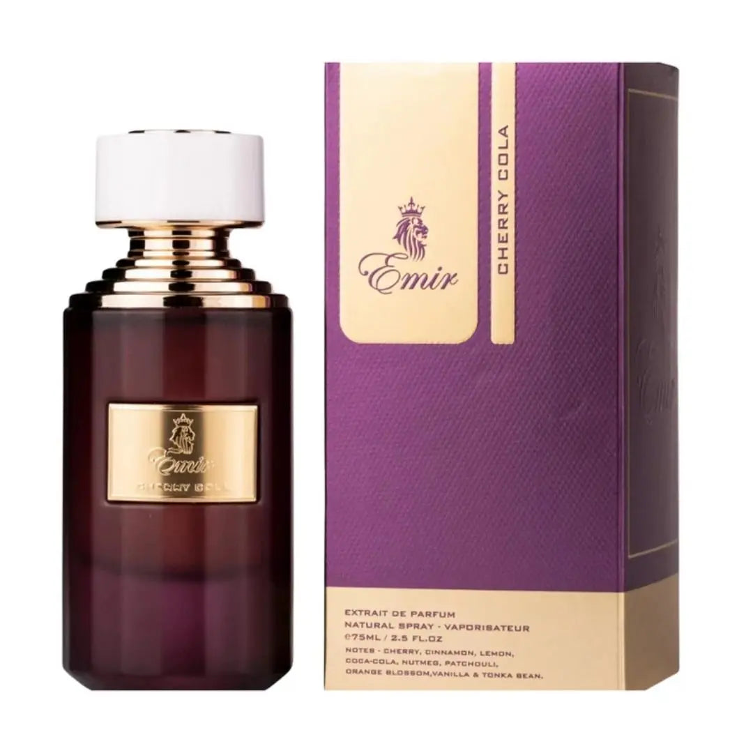 Cherry Cola 75ml Paris Corner