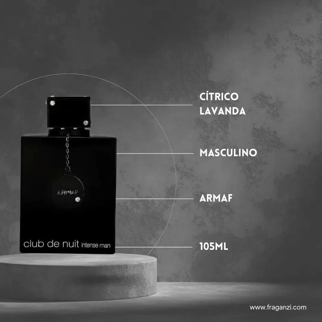 Club de Nuit Intense Men EDT