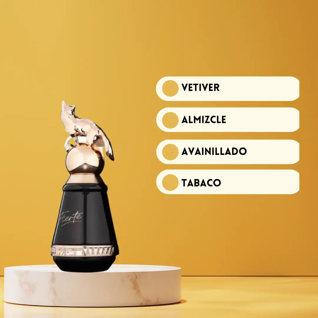 Fierte de Fragrance World