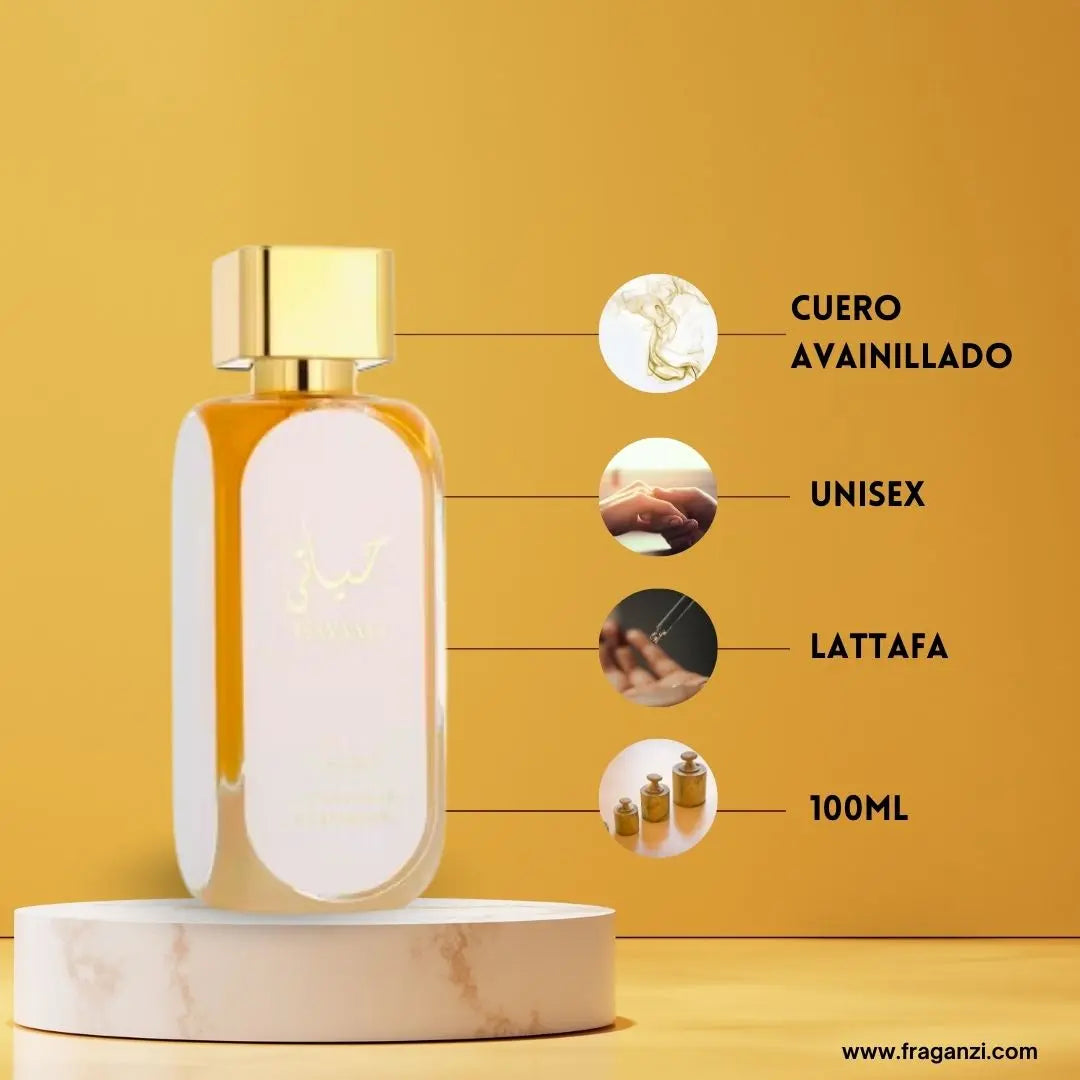 Hayaati Gold Elixir