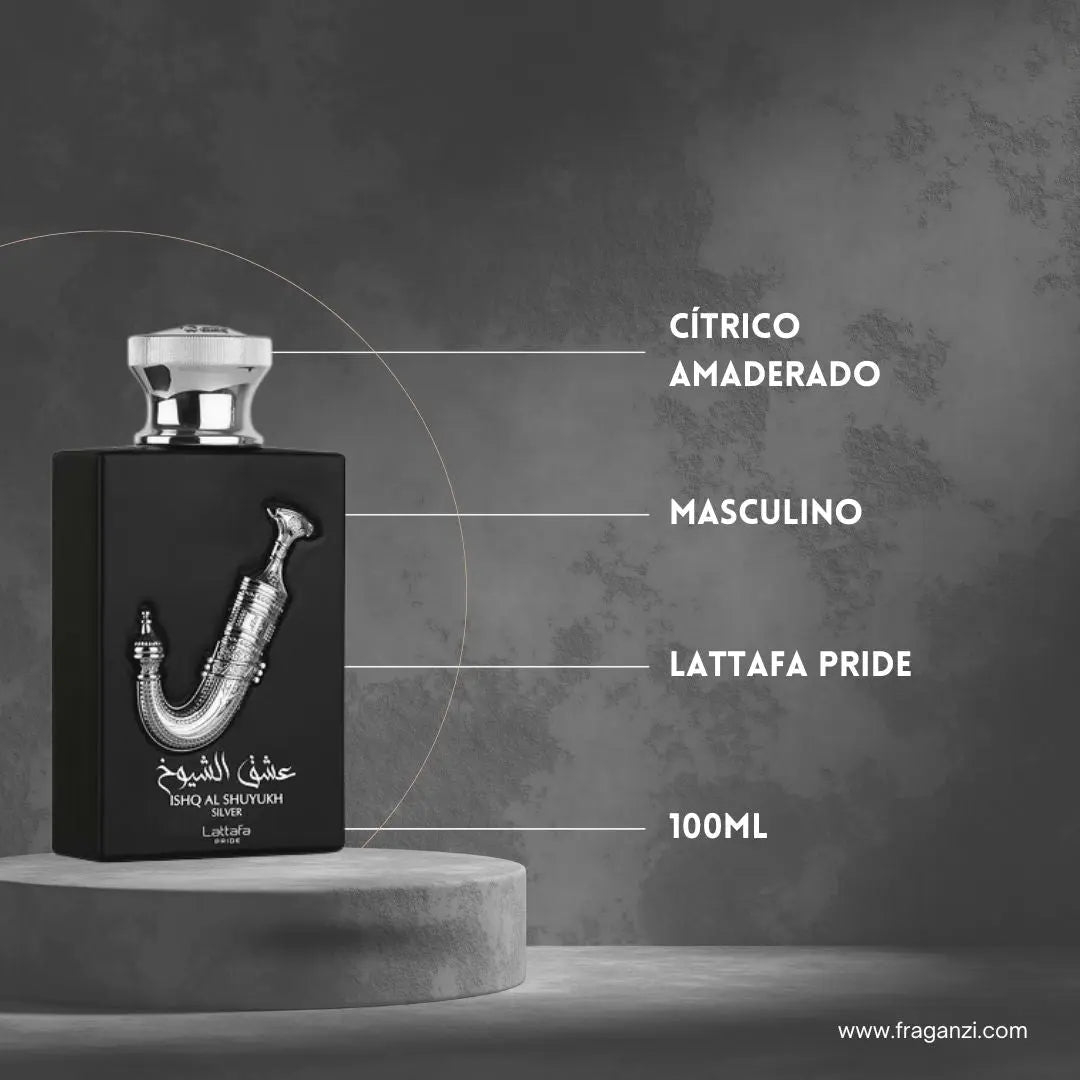 Ishq al Shuyuck Silver