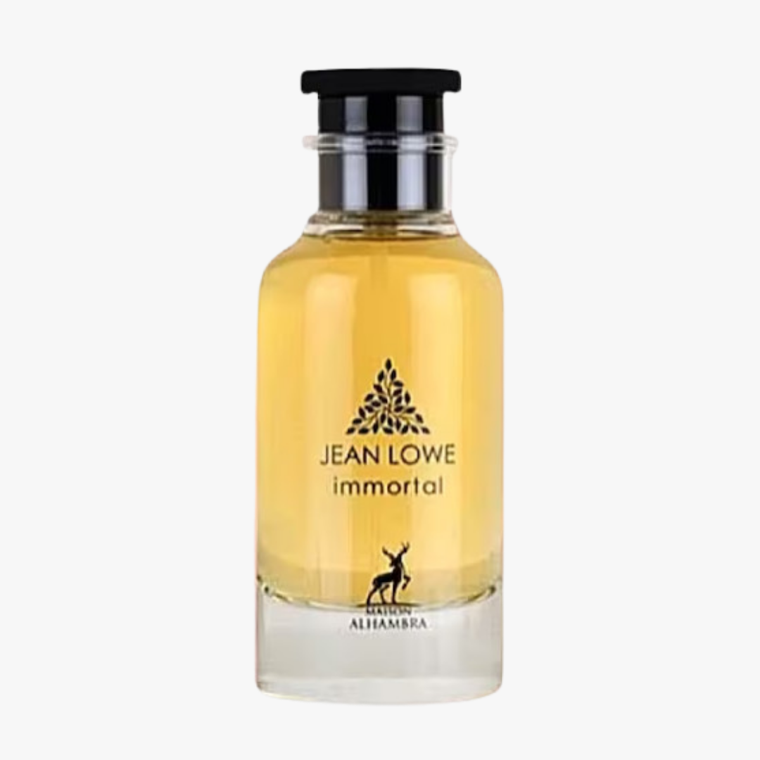 Jean Lowe Immortel - 100 ml - Eau de Parfum para Hombre - Maison Alhambra
