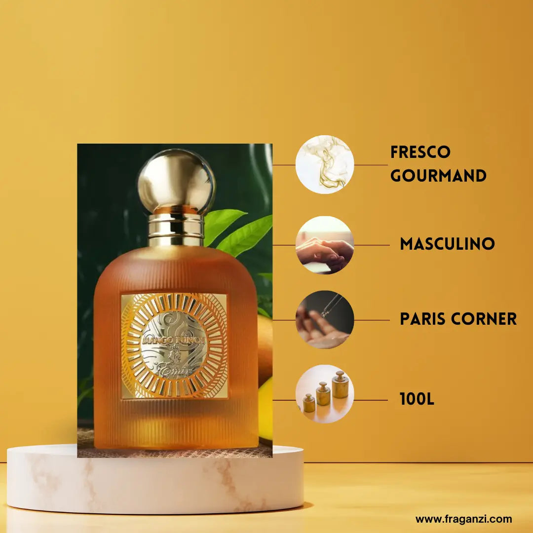 Mango Punch - Paris Corner
