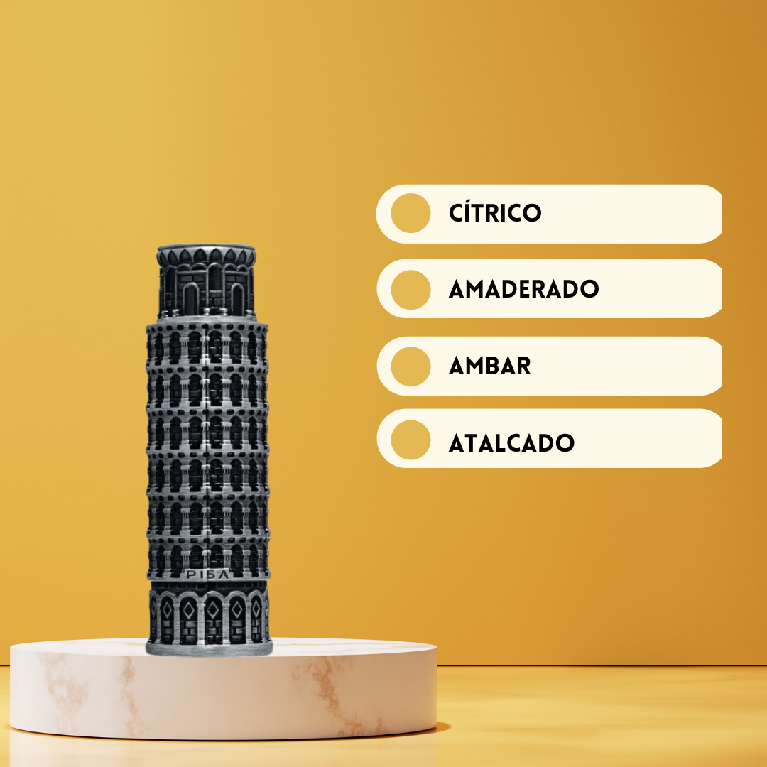 Pisa Eau de Parfum 100 ml – Lattafa Perfumes | Perfume Árabe Unisex de Lujo