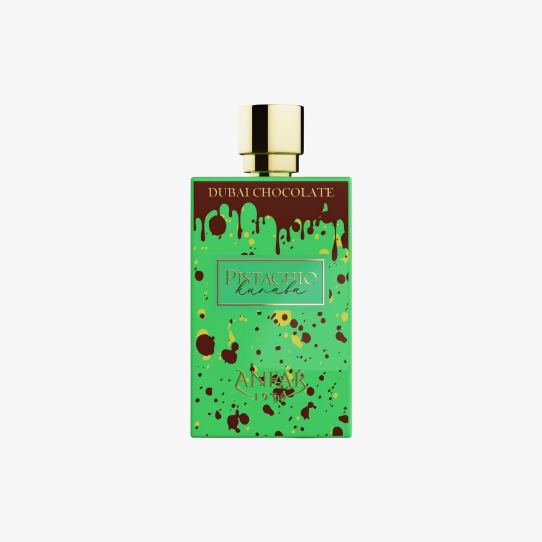 Pistachio Kunafa | Anfar London | Unisex