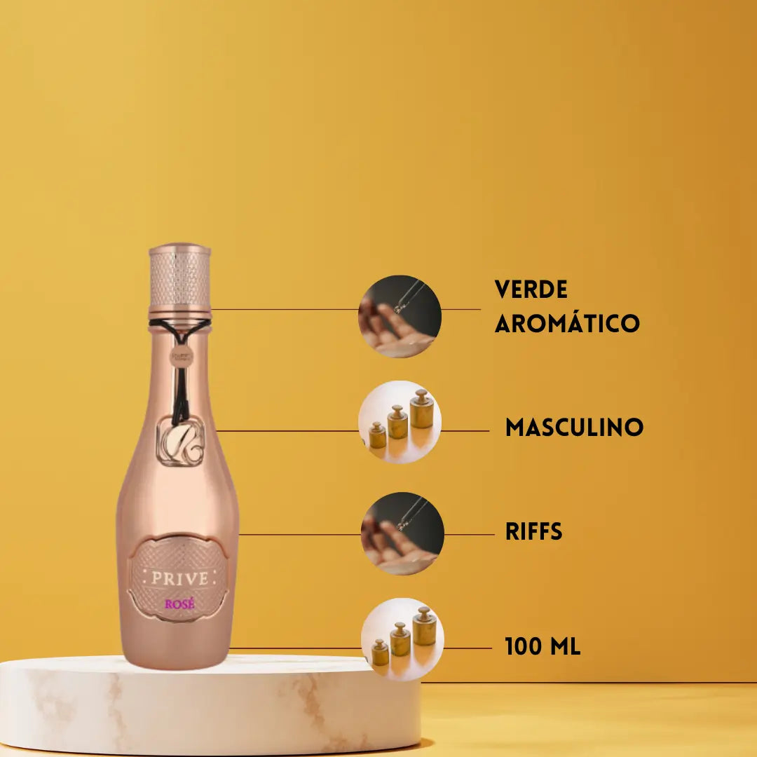 Prive Rose