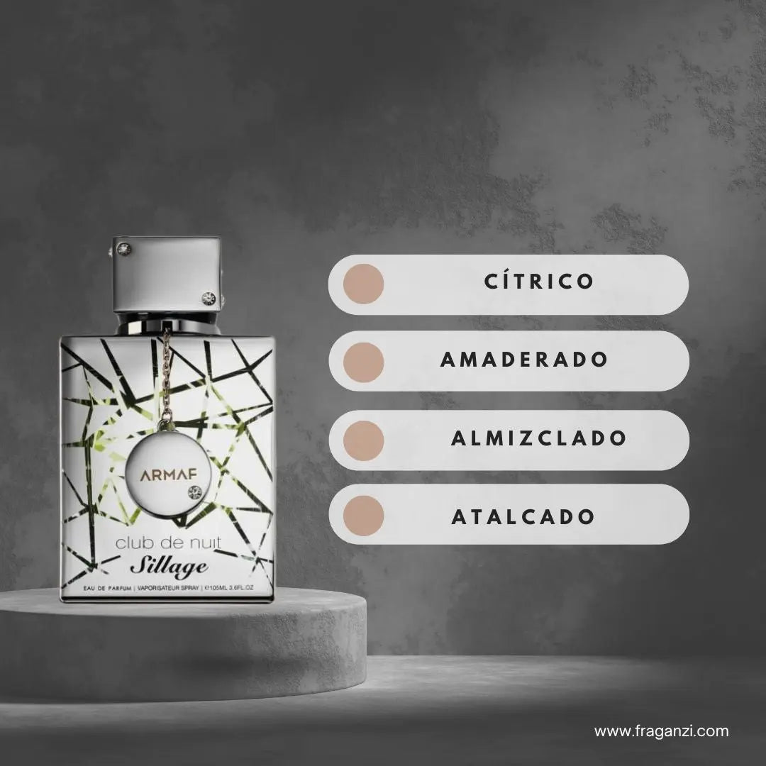 Club de Nuit Sillage