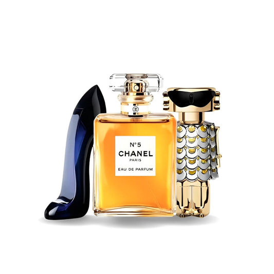 Good Girl | Coco Mademoiselle | Paco Rabanne Femme 100ml