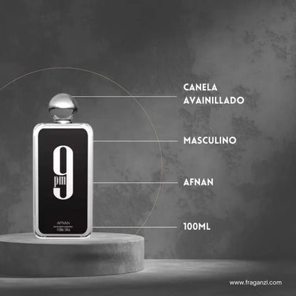 9 PM