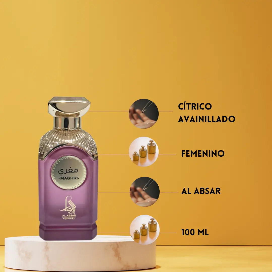 Al Absar Maghri | Eau de Parfum para Mujer
