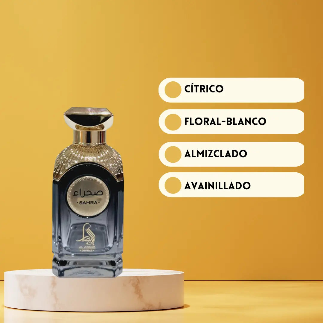 Al Absar Sahra | Eau de Parfum para Hombre