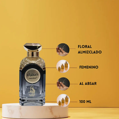 Al Absar Sahra | Eau de Parfum para Hombre