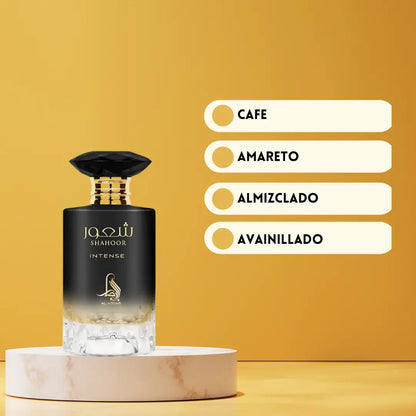 Shahoor elixir Intense de Al Absar | Eau de Parfum Unisex