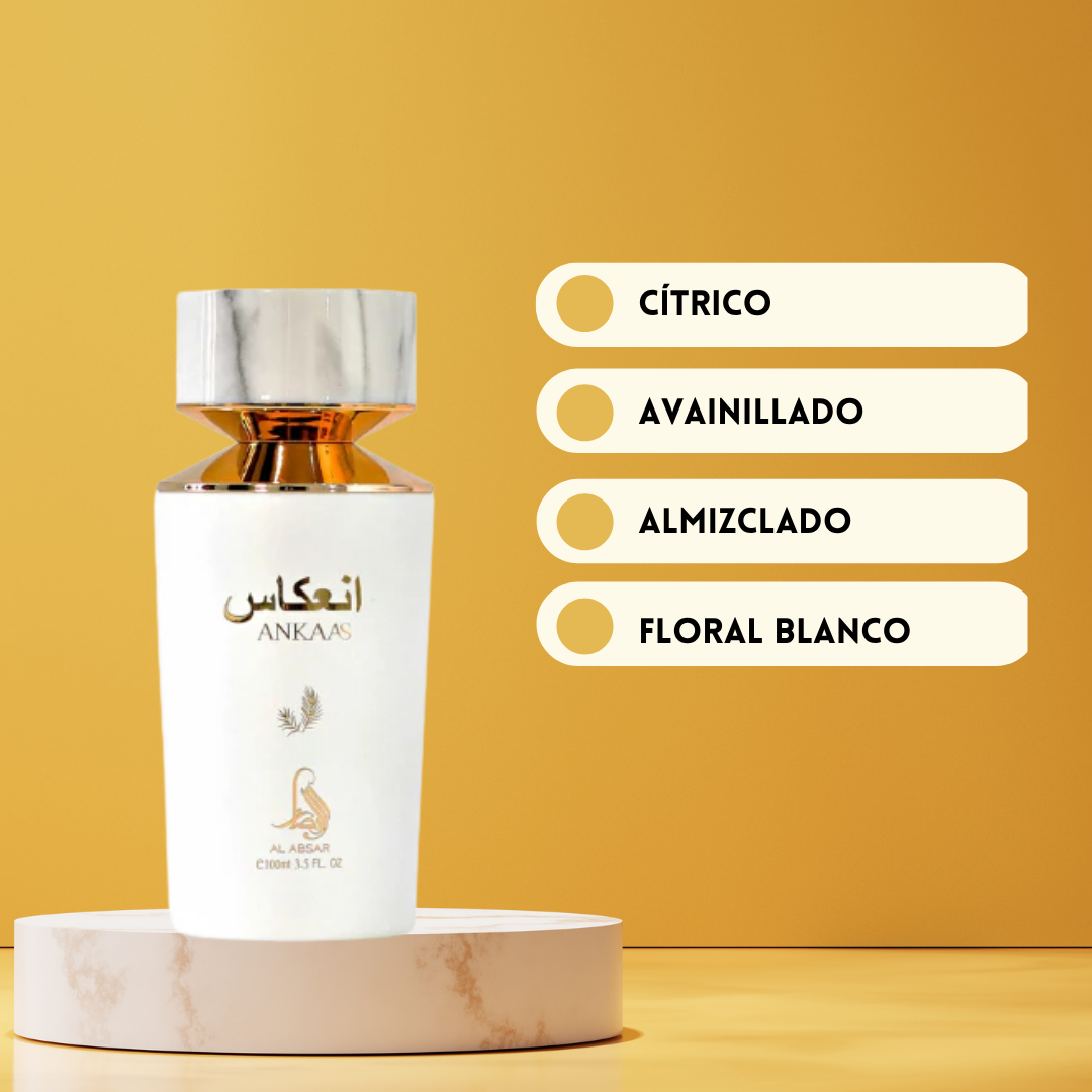 Al Absar Ankaas – Eau de Parfum 100 ml (Mujer)