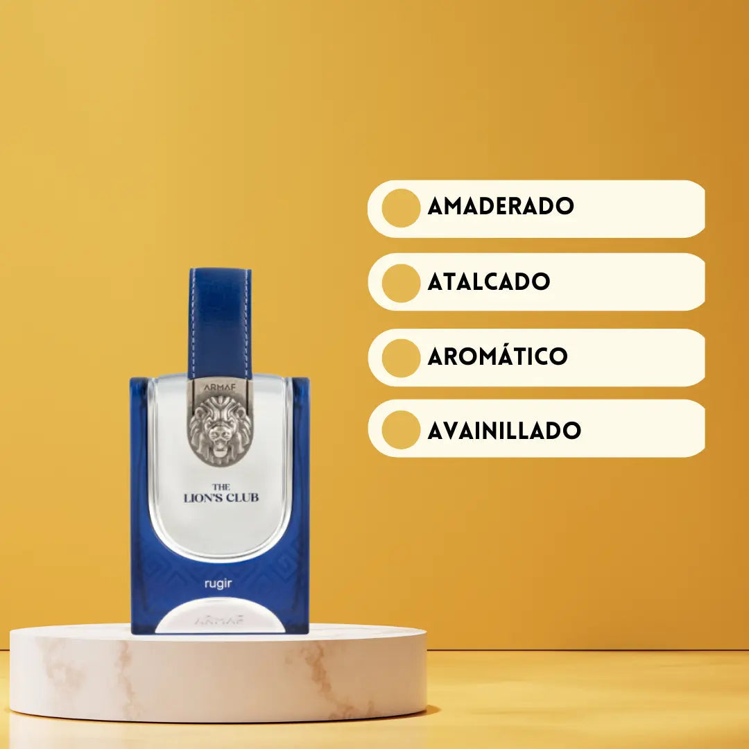 Rugir Eau de Parfum