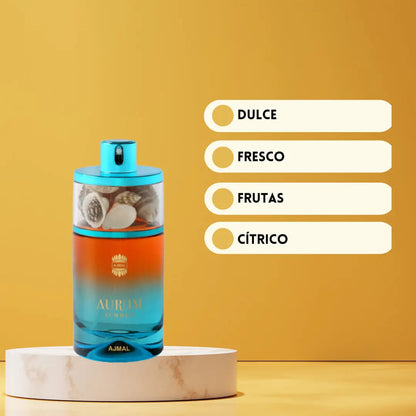 Aurum summer de Ajmal | Eau de Parfum