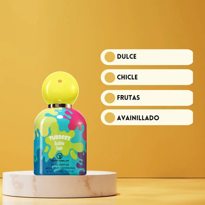 Tubbees - Eau de Parfum Bubble Gum