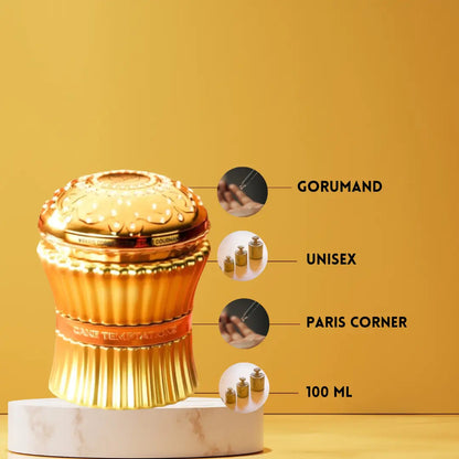 Cake Temptation