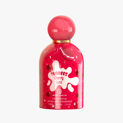 Cherry Luxe | Eau de Parfum Unisex | Tubbees Grandeur Elite