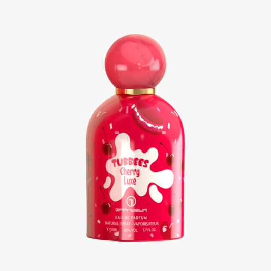 Cherry Luxe | Eau de Parfum Unisex | Tubbees Grandeur Elite