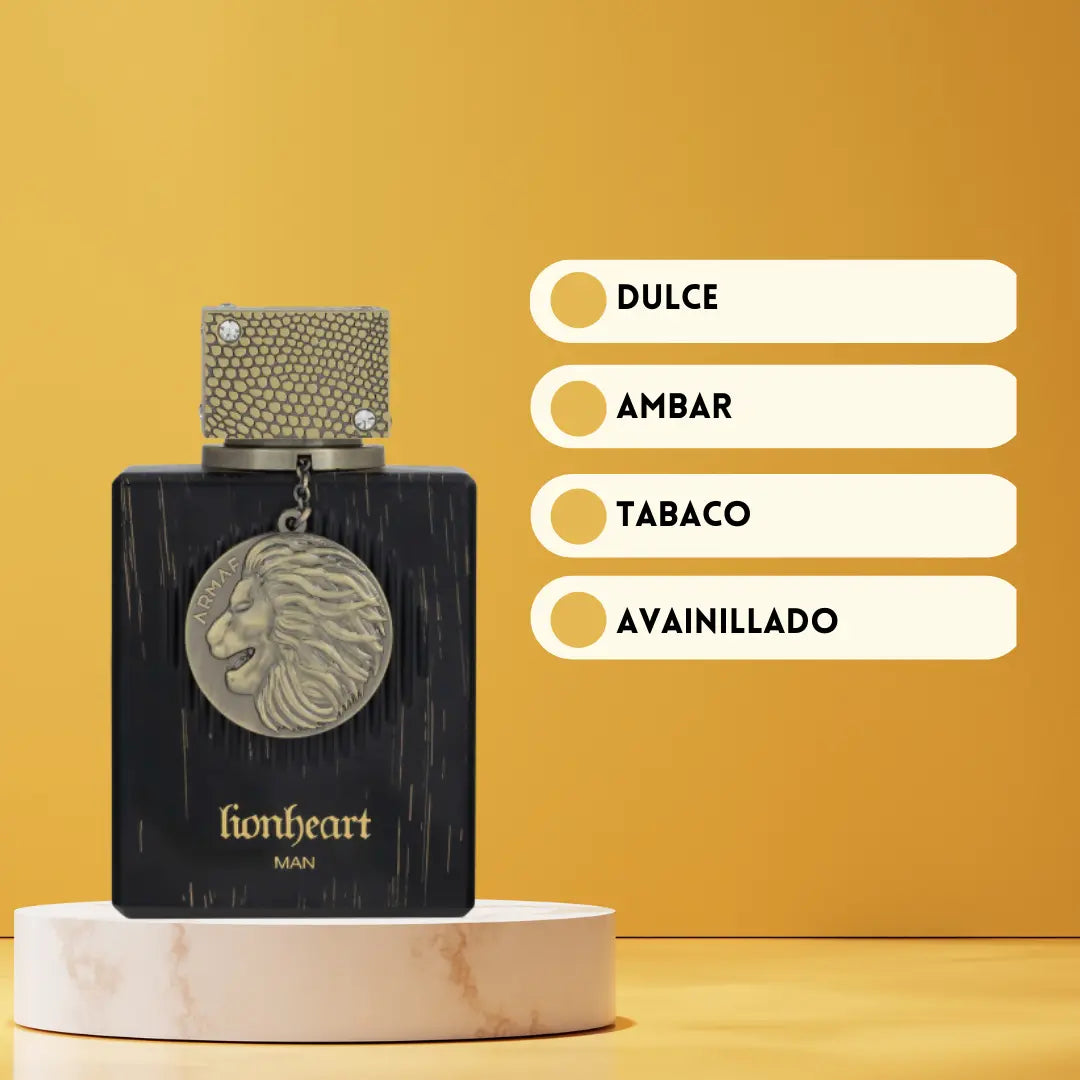 Club De Nuit Lionheart Man
