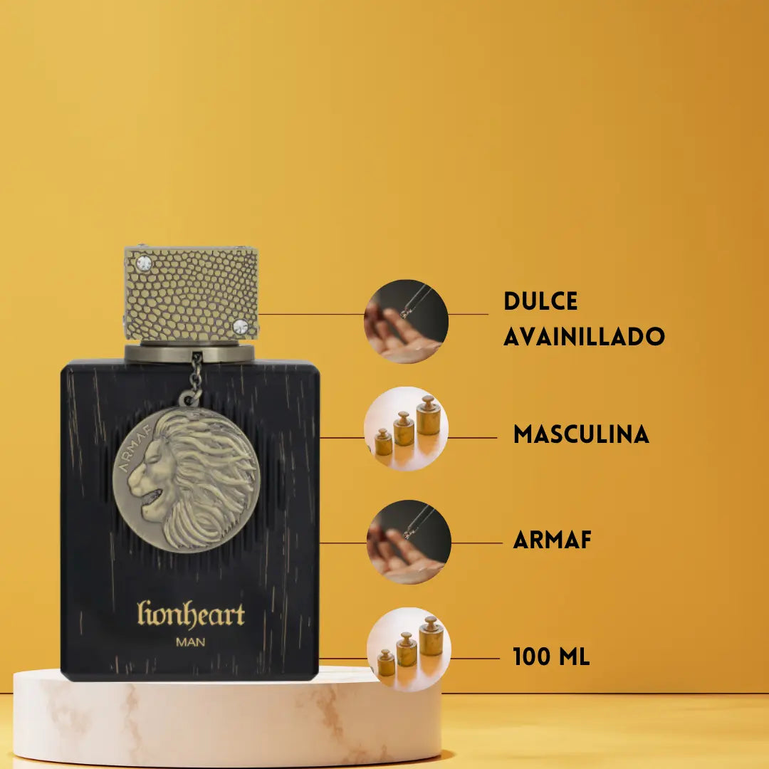 Club De Nuit Lionheart Man