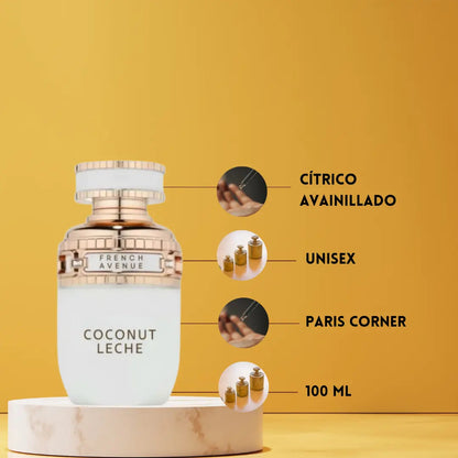 Coconut Leche de French Avenue