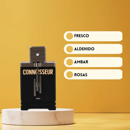 Connoisseur Man
