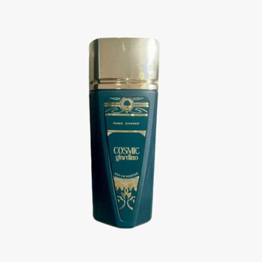 Cosmic Giardino Eau de Parfum 100 ml | Paris Corner | Perfume Masculino Tropical, Amaderado y Marino