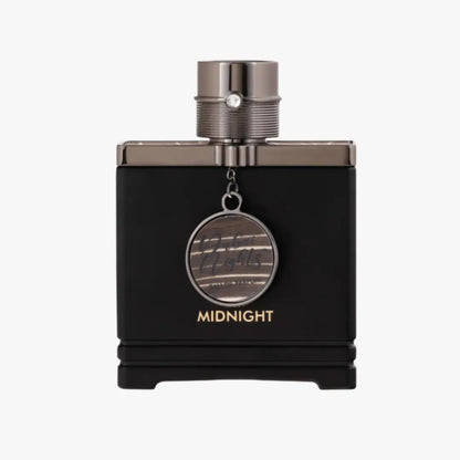 Dubai Nights Midnight de Armaf | Perfume Árabe para Hombre | Aromático Fougère - Eau de Parfum