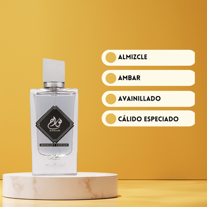 Fawah Midnight Edition Nusuk – Eau de Parfum Unisex
