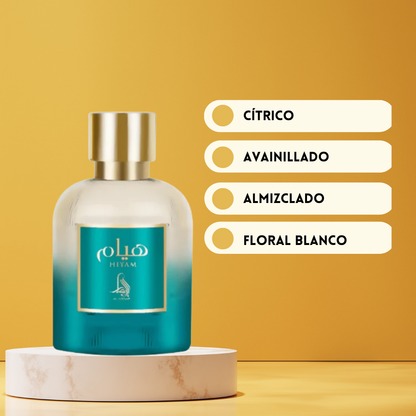 Al Absar Hiyam – Eau de Parfum 100 ml (Mujer)