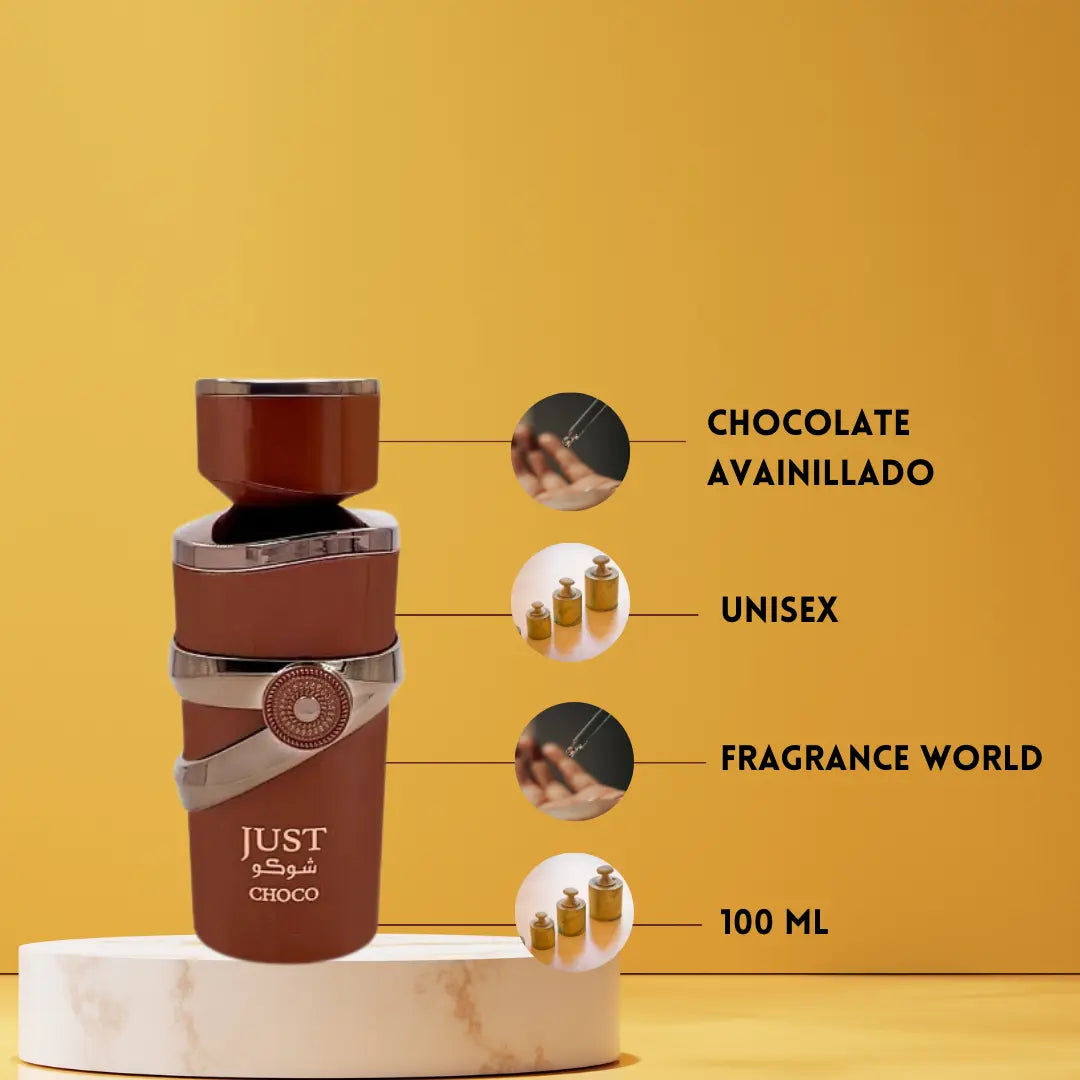 Just Choco by Fragrance World