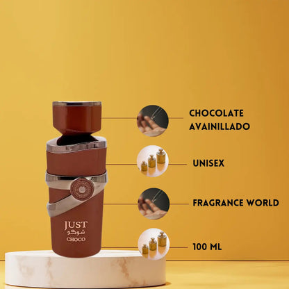 Just Choco by Fragrance World