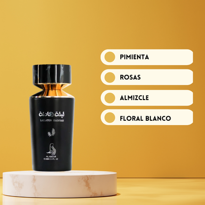 Al Absar Lailatun Hadiyah – Eau de Parfum 100 ml (Mujer)