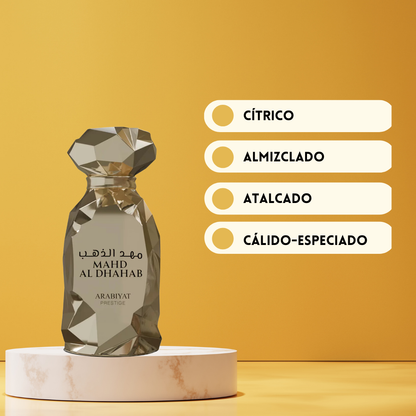 Mahd Al Dhahab – Eau de Parfum Unisex 100 ml | Arabiyat Prestige
