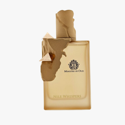 🌫️ Ministry Of Oud Nile Whispers Eau De Parfum 100 ml | Perfume Unisex Amaderado Oriental Intenso