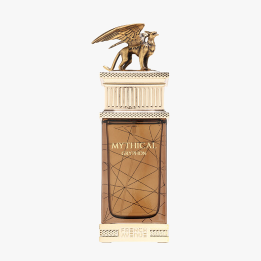 Mythical Gryphon EDP 100 ml | Perfume Árabe Masculino Amaderado-Especiado